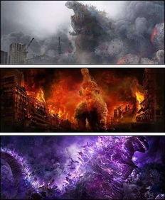 东宝最新哥斯拉电影爆料,东宝巨兽觉醒，神秘力量引发全球危机